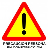 en construcción
