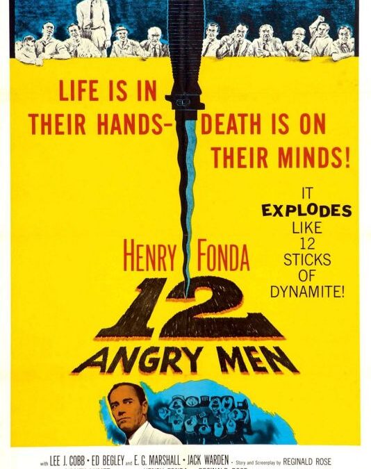 12 hombres sin piedad