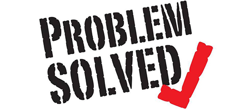 problemsolved