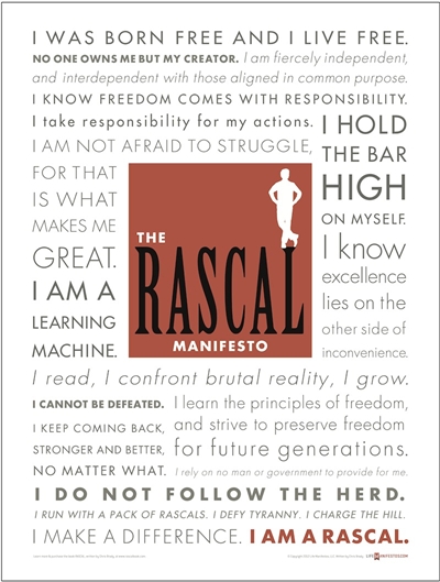 therascal-manifesto