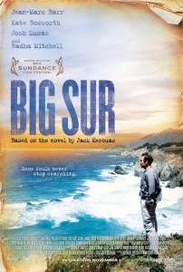 Cartel promocional de Big Sur (Polish,2012)