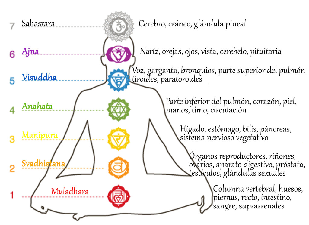 Chakras