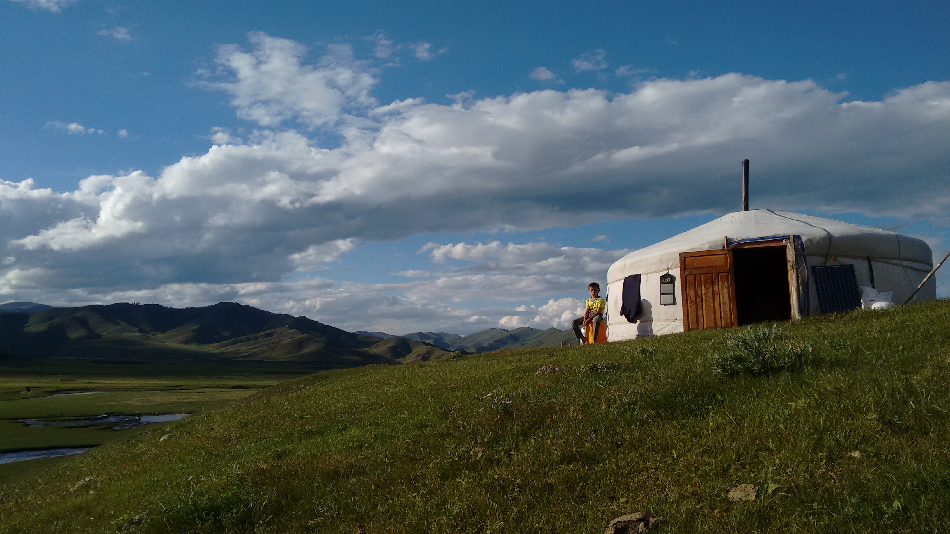 Mi vida en Mongolia: 6 lecciones que aprendí de los nómadas del desierto y de la estepa