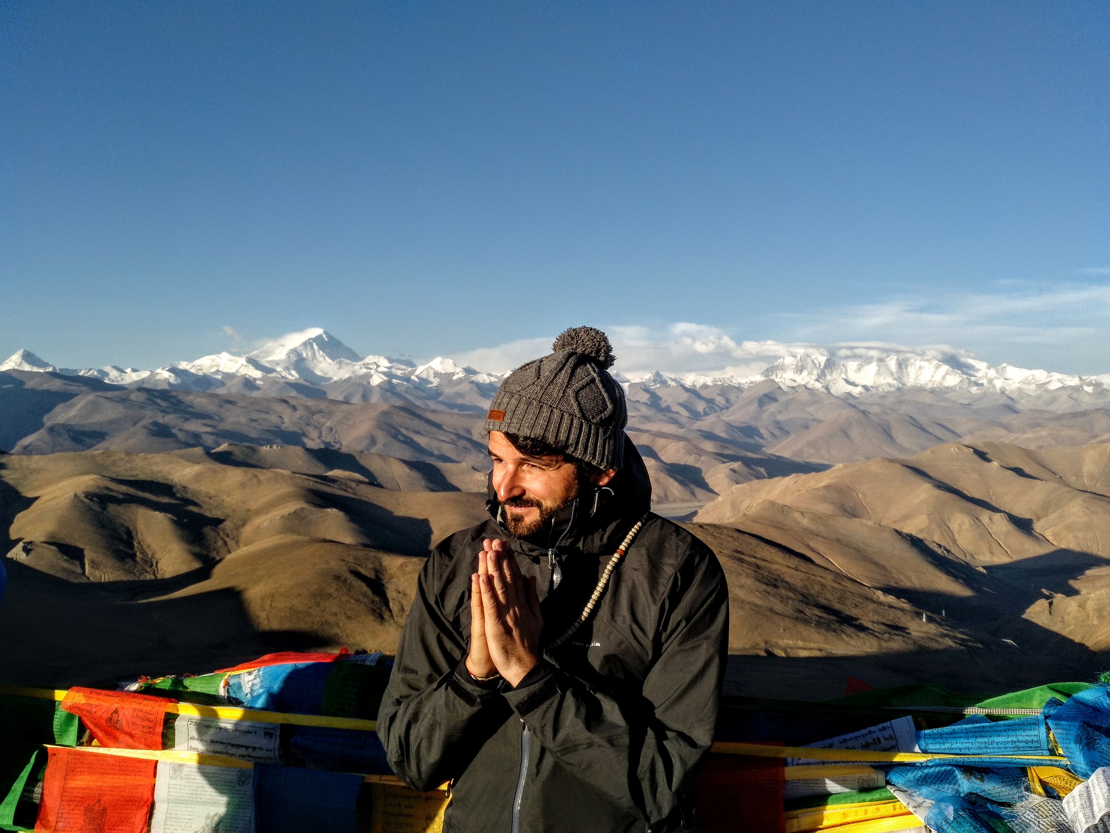 Más allá del Himalaya: 10 aprendizajes personales