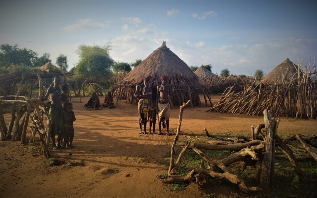 Etiopía: Viaje al origen y el futuro de la humanidad