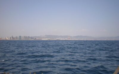 Así en el mar como en la tierra